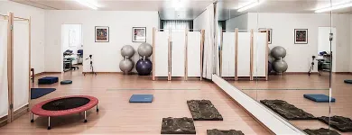 Unternehmen 4 Bild PHYSIOTHERAPIE SYLVIA RAUSCH Ärzte am Nunningen SO