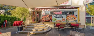 Entreprises 15 image PIZZA SPICY ® FINE FOOD Pizzerien dans Pratteln BL