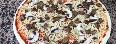 Entreprises 2 image PIZZERIA CARRERA Pizzerien dans Cham ZG