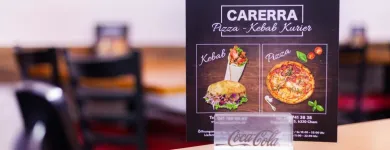 Entreprises 3 image PIZZERIA CARRERA Pizzerien dans Cham ZG