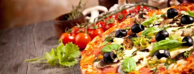 Immagine 5 azienda PIZZERIA MILANO GMBH Pizzerien in St. Gallen SG