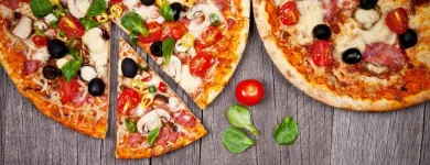 Immagine 4 azienda PIZZERIA MILANO GMBH Pizzerien in St. Gallen SG