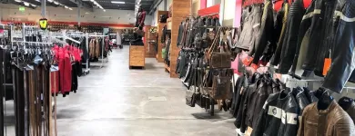 Unternehmen 1 Bild POLO MOTORRAD STORE HORGEN Textil/Bekleidung am Horgen ZH