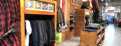 Unternehmen 2 Bild POLO MOTORRAD STORE HORGEN Textil/Bekleidung am Horgen ZH