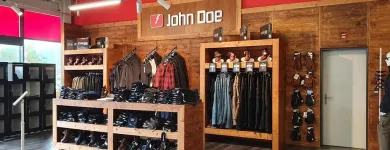 Unternehmen 8 Bild POLO MOTORRAD STORE OFTRINGEN Textil/Bekleidung am Oftringen AG