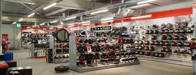 Unternehmen 10 Bild POLO MOTORRAD STORE OFTRINGEN Textil/Bekleidung am Oftringen AG
