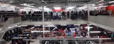 Unternehmen 1 Bild POLO MOTORRAD STORE OFTRINGEN Textil/Bekleidung am Oftringen AG