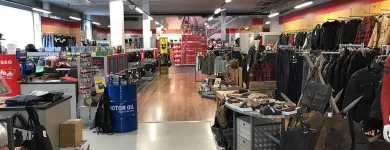 Immagine 5 azienda POLO MOTORRAD STORE ST. GALLEN Textil/Bekleidung in St. Gallen SG