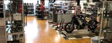 Immagine 1 azienda POLO MOTORRAD STORE ST. GALLEN Textil/Bekleidung in St. Gallen SG