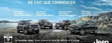 Unternehmen 1 Bild PROIETTI GARAGE Kfz-/Zweirad-Dienstleistungen am La Chaux-De-Fonds NE