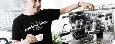 Entreprises 12 image PROKAFFEEMASCHINE AG Elektronik/Elektrotechnik dans Basel BL