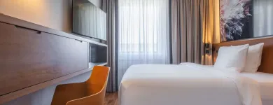Unternehmen 59 Bild RADISSON BLU HOTEL, BASEL Hotels am Basel BL