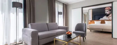 Unternehmen 60 Bild RADISSON BLU HOTEL, BASEL Hotels am Basel BL
