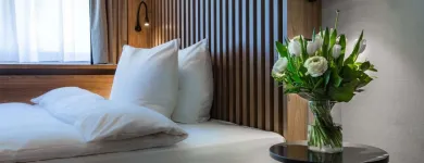 Unternehmen 61 Bild RADISSON BLU HOTEL, BASEL Hotels am Basel BL