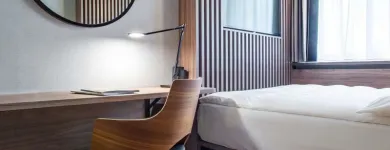 Unternehmen 62 Bild RADISSON BLU HOTEL, BASEL Hotels am Basel BL