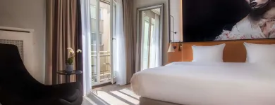 Unternehmen 63 Bild RADISSON BLU HOTEL, BASEL Hotels am Basel BL