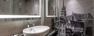 Unternehmen 64 Bild RADISSON BLU HOTEL, BASEL Hotels am Basel BL