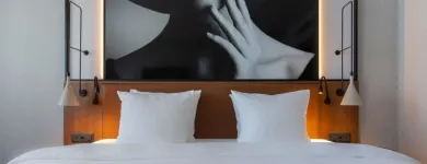 Unternehmen 65 Bild RADISSON BLU HOTEL, BASEL Hotels am Basel BL