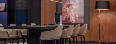 Unternehmen 66 Bild RADISSON BLU HOTEL, BASEL Hotels am Basel BL