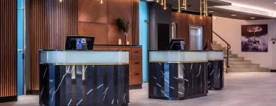 Unternehmen 73 Bild RADISSON BLU HOTEL, BASEL Hotels am Basel BL