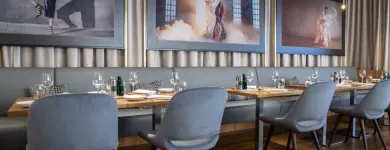 Unternehmen 77 Bild RADISSON BLU HOTEL, BASEL Hotels am Basel BL
