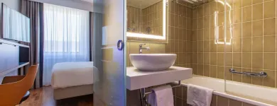 Unternehmen 11 Bild RADISSON BLU HOTEL, BASEL Hotels am Basel BL