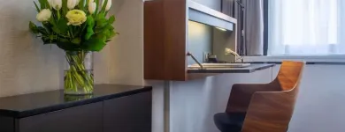 Unternehmen 12 Bild RADISSON BLU HOTEL, BASEL Hotels am Basel BL
