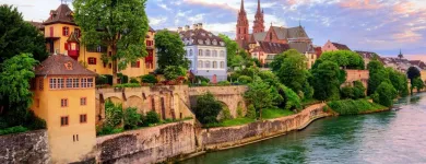 Unternehmen 13 Bild RADISSON BLU HOTEL, BASEL Hotels am Basel BL