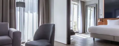 Unternehmen 16 Bild RADISSON BLU HOTEL, BASEL Hotels am Basel BL