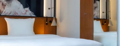 Unternehmen 17 Bild RADISSON BLU HOTEL, BASEL Hotels am Basel BL