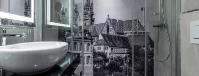 Unternehmen 19 Bild RADISSON BLU HOTEL, BASEL Hotels am Basel BL