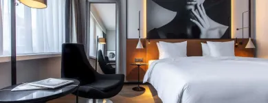 Unternehmen 23 Bild RADISSON BLU HOTEL, BASEL Hotels am Basel BL