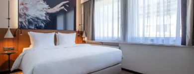 Unternehmen 25 Bild RADISSON BLU HOTEL, BASEL Hotels am Basel BL