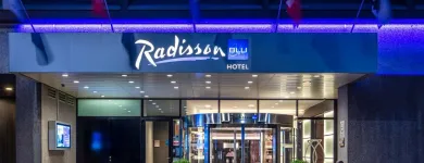 Unternehmen 26 Bild RADISSON BLU HOTEL, BASEL Hotels am Basel BL