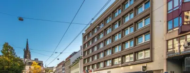 Unternehmen 28 Bild RADISSON BLU HOTEL, BASEL Hotels am Basel BL