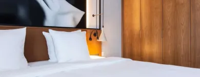 Unternehmen 33 Bild RADISSON BLU HOTEL, BASEL Hotels am Basel BL