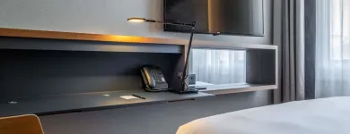 Unternehmen 34 Bild RADISSON BLU HOTEL, BASEL Hotels am Basel BL