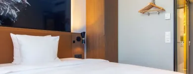 Unternehmen 35 Bild RADISSON BLU HOTEL, BASEL Hotels am Basel BL