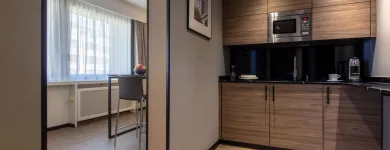 Unternehmen 5 Bild RADISSON BLU HOTEL, BASEL Hotels am Basel BL