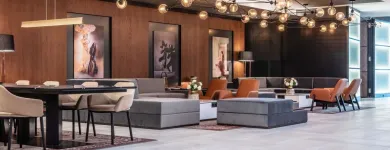 Unternehmen 42 Bild RADISSON BLU HOTEL, BASEL Hotels am Basel BL