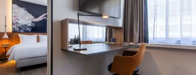 Unternehmen 51 Bild RADISSON BLU HOTEL, BASEL Hotels am Basel BL