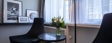 Unternehmen 8 Bild RADISSON BLU HOTEL, BASEL Hotels am Basel BL