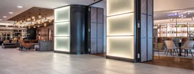 Unternehmen 54 Bild RADISSON BLU HOTEL, BASEL Hotels am Basel BL