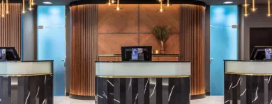 Unternehmen 1 Bild RADISSON BLU HOTEL, BASEL Hotels am Basel BL