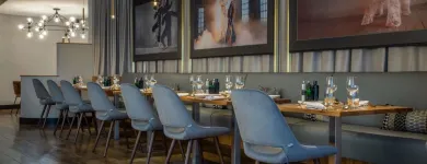 Unternehmen 55 Bild RADISSON BLU HOTEL, BASEL Hotels am Basel BL