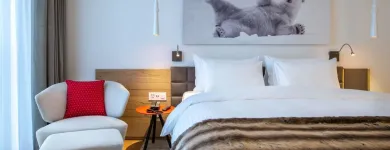 Unternehmen 42 Bild RADISSON BLU HOTEL REUSSEN, ANDERMATT Hotels am Andermatt UR