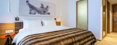 Unternehmen 22 Bild RADISSON BLU HOTEL REUSSEN, ANDERMATT Hotels am Andermatt UR