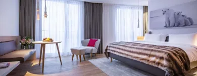 Unternehmen 24 Bild RADISSON BLU HOTEL REUSSEN, ANDERMATT Hotels am Andermatt UR