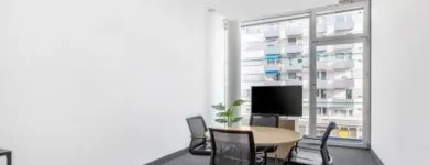 Entreprises 7 image REGUS - ZURICH, CITY WEST Immobilien-Makler dans Zurich ZH