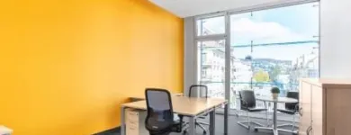 Entreprises 1 image REGUS - ZURICH, CITY WEST Immobilien-Makler dans Zurich ZH